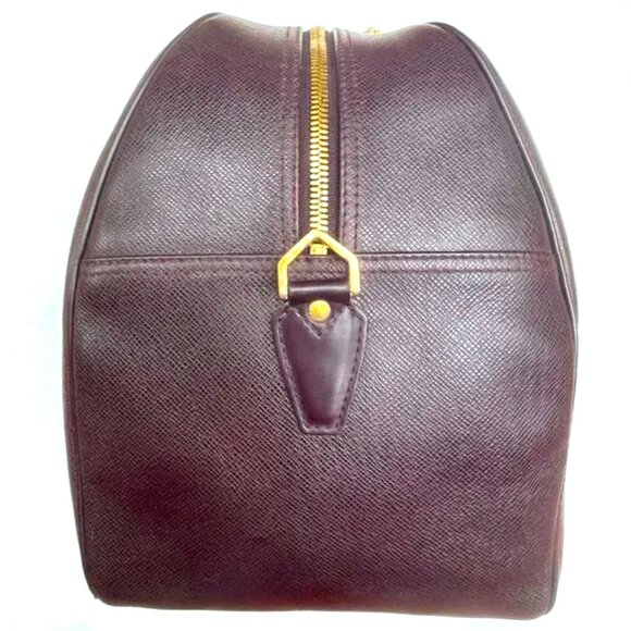 Auc Louis Vuitton Vintage - Taiga Kendall Travek bag - Picture 16 of 17